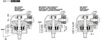 Bosch 0 602 305 013 ---- Hf-Angle Grinder Spare Parts